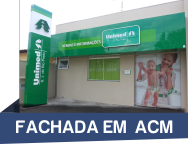 Fachadas em ACM